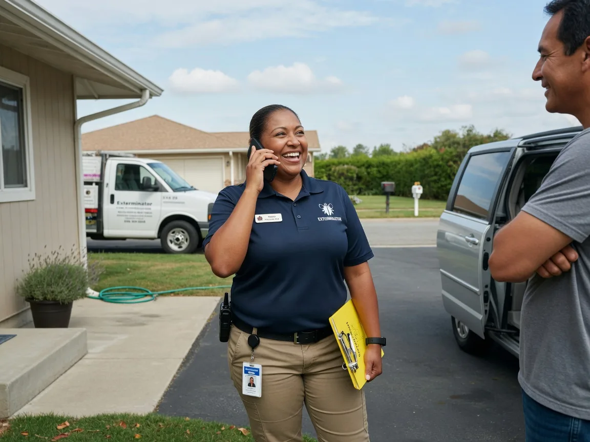 Pest Control Kellyville, OK FAQs